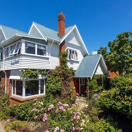 The Sanctuary & Spa Plus Free Breakfast Timaru Eksteriør bilde