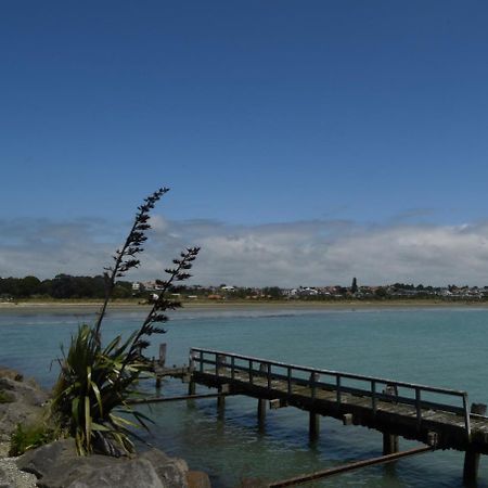 The Sanctuary & Spa Plus Free Breakfast Timaru Eksteriør bilde