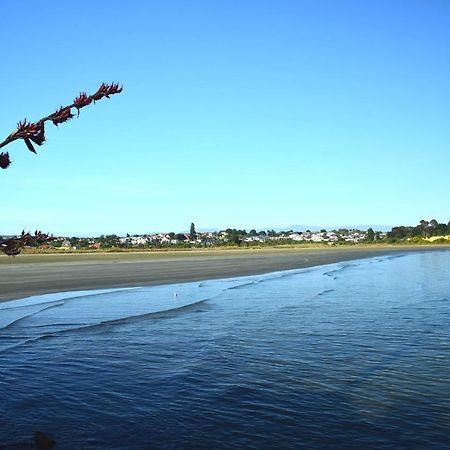 The Sanctuary & Spa Plus Free Breakfast Timaru Eksteriør bilde