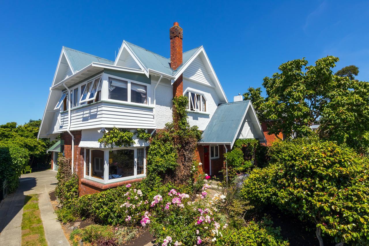 The Sanctuary & Spa Plus Free Breakfast Timaru Eksteriør bilde