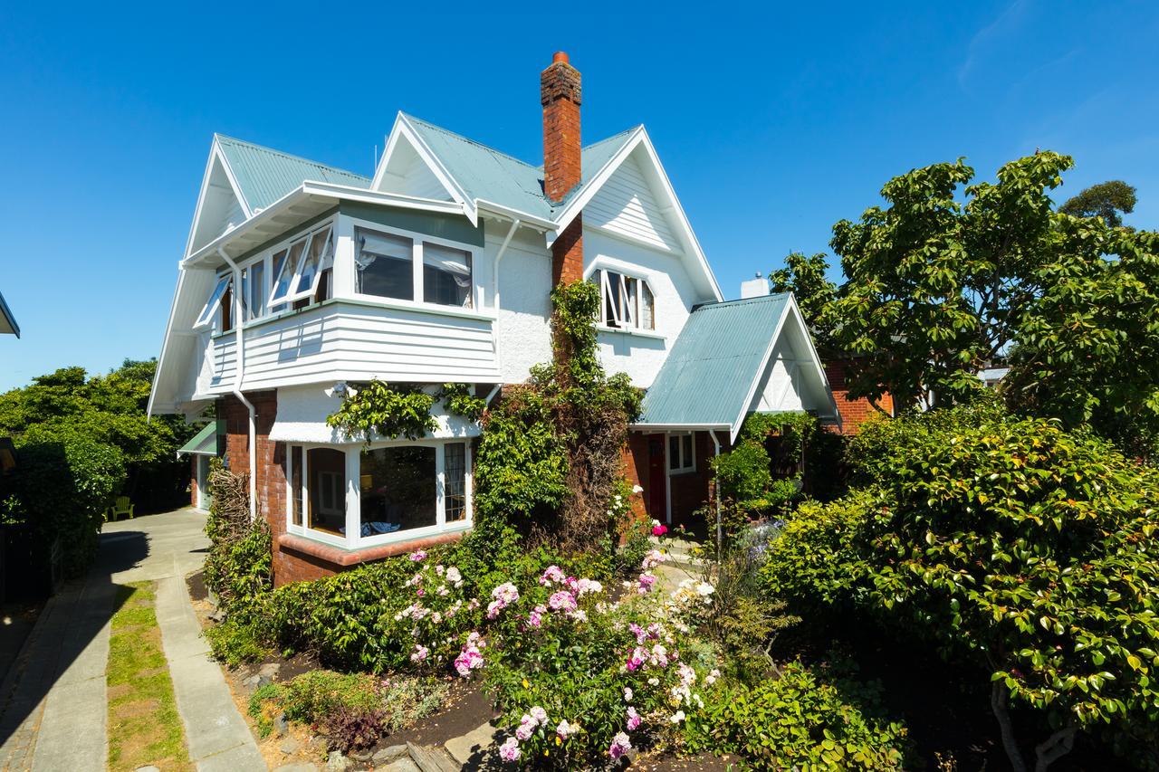 The Sanctuary & Spa Plus Free Breakfast Timaru Eksteriør bilde