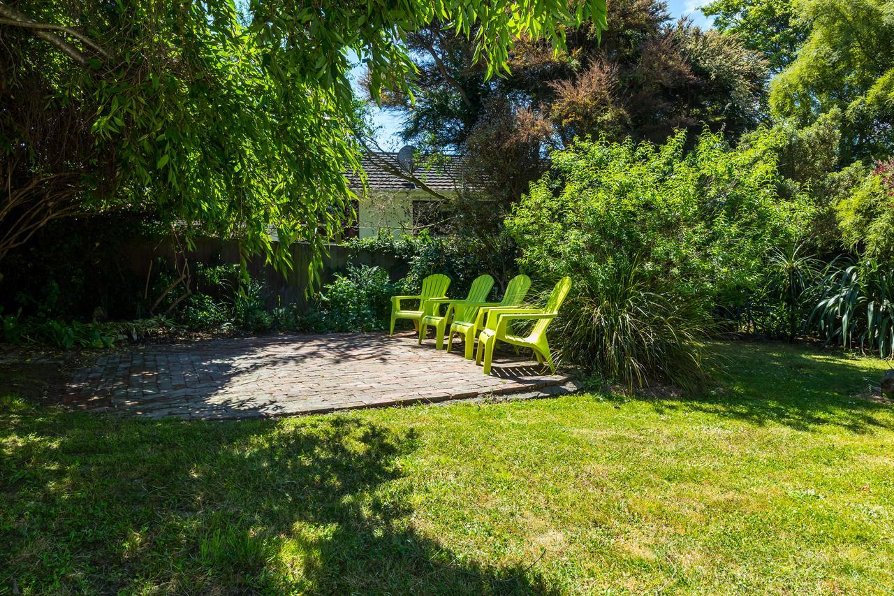 The Sanctuary & Spa Plus Free Breakfast Timaru Eksteriør bilde
