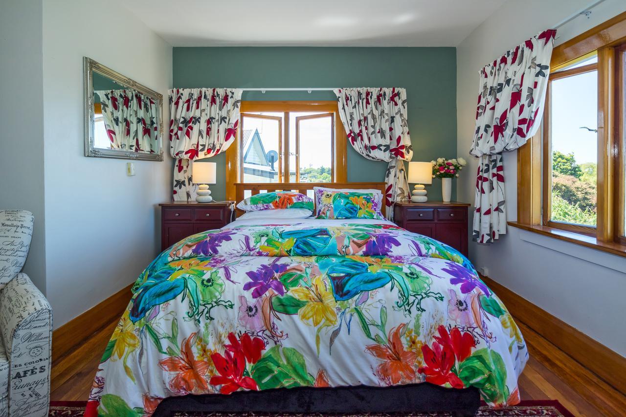 The Sanctuary & Spa Plus Free Breakfast Timaru Eksteriør bilde
