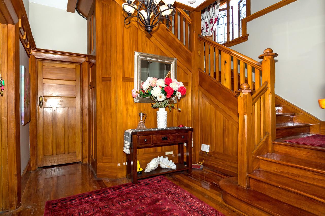 The Sanctuary & Spa Plus Free Breakfast Timaru Eksteriør bilde