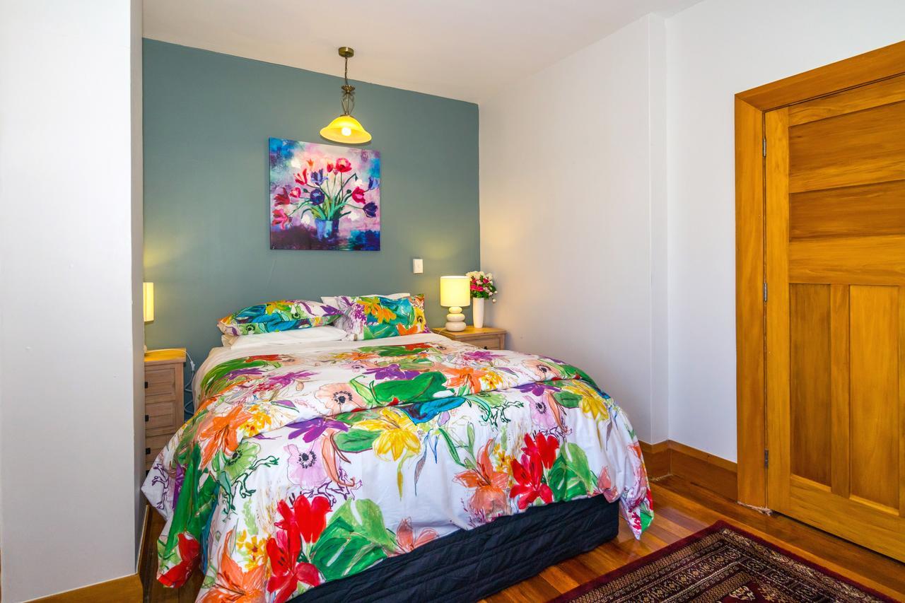 The Sanctuary & Spa Plus Free Breakfast Timaru Eksteriør bilde