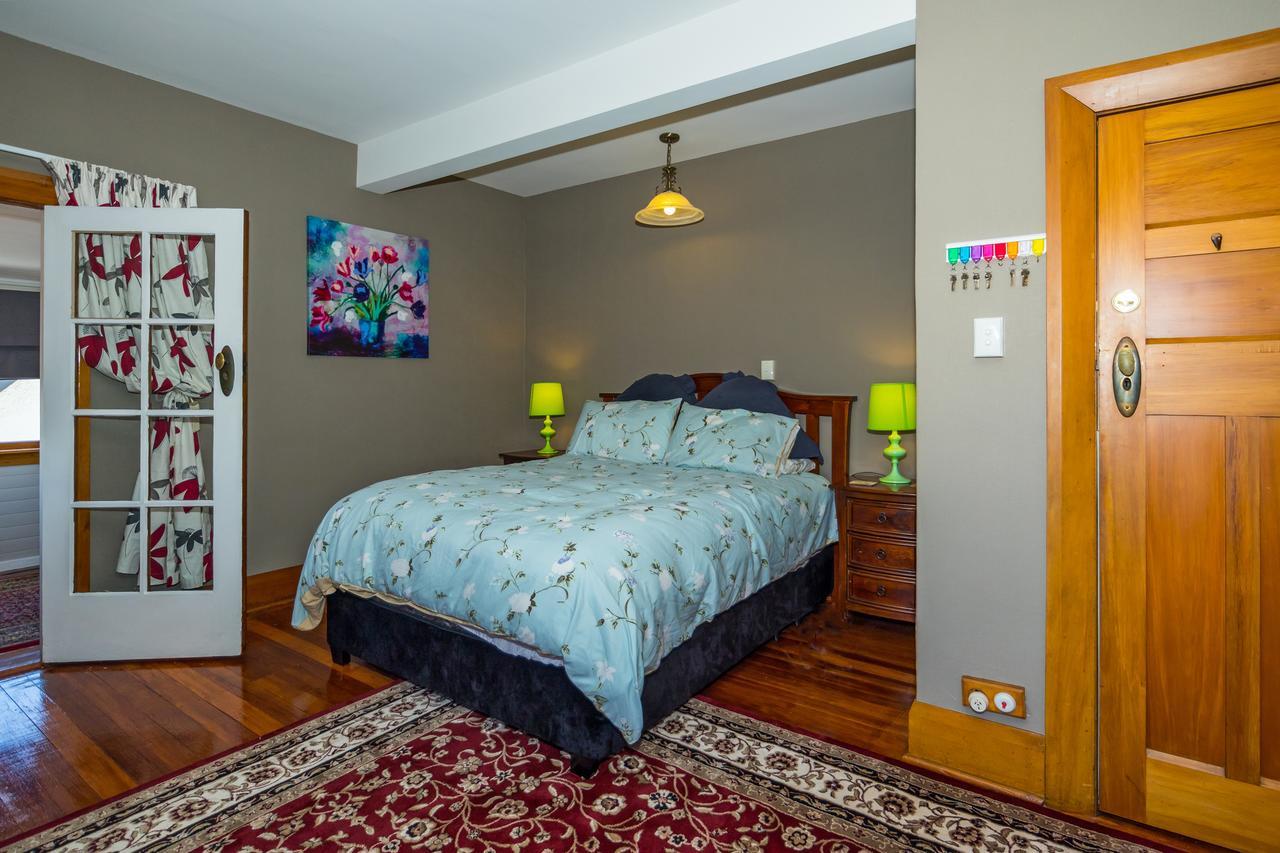 The Sanctuary & Spa Plus Free Breakfast Timaru Eksteriør bilde