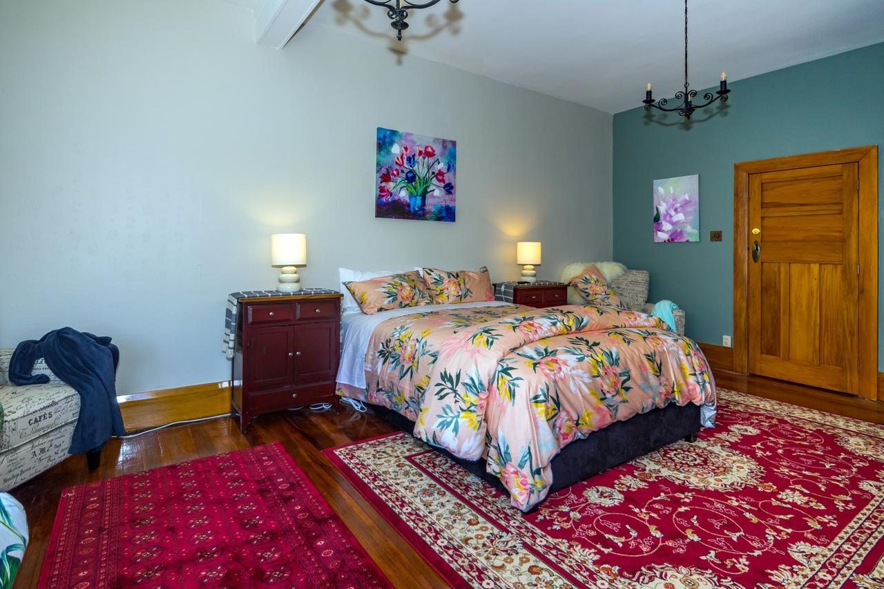 The Sanctuary & Spa Plus Free Breakfast Timaru Eksteriør bilde