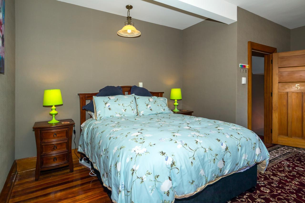 The Sanctuary & Spa Plus Free Breakfast Timaru Eksteriør bilde