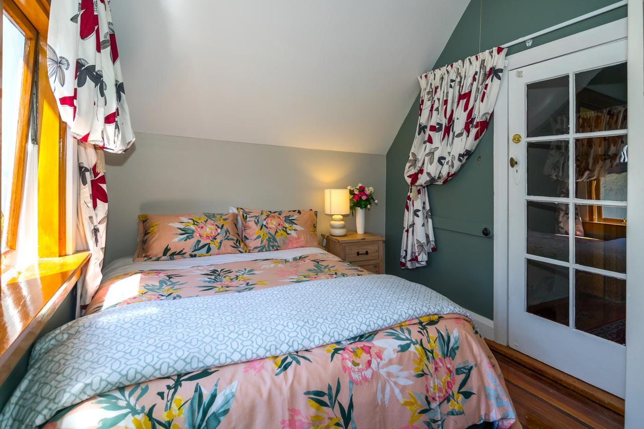 The Sanctuary & Spa Plus Free Breakfast Timaru Eksteriør bilde