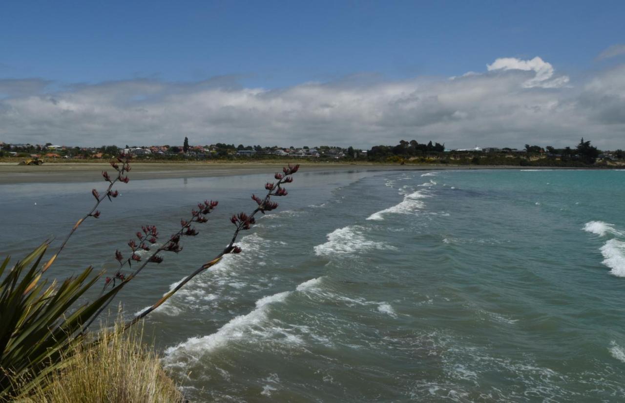 The Sanctuary & Spa Plus Free Breakfast Timaru Eksteriør bilde
