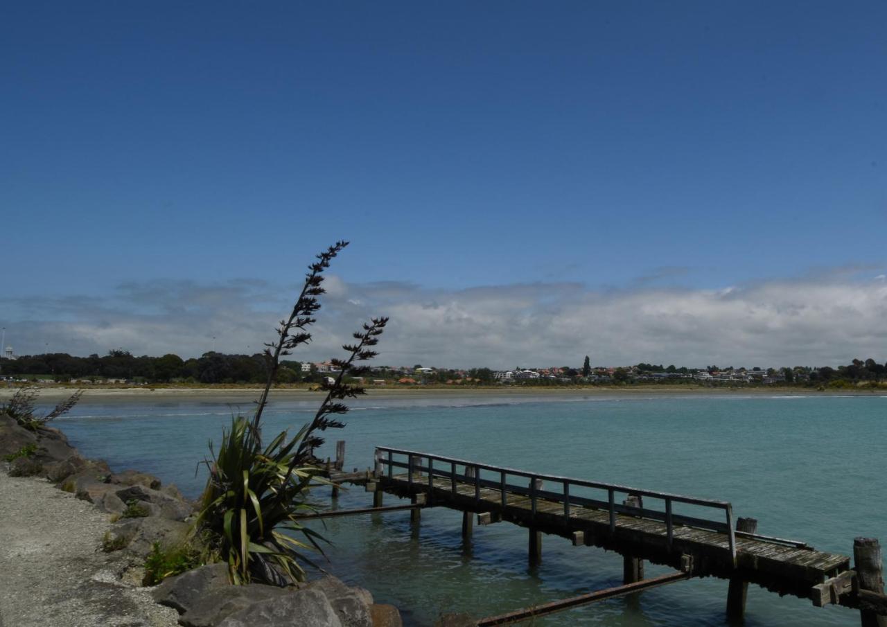 The Sanctuary & Spa Plus Free Breakfast Timaru Eksteriør bilde