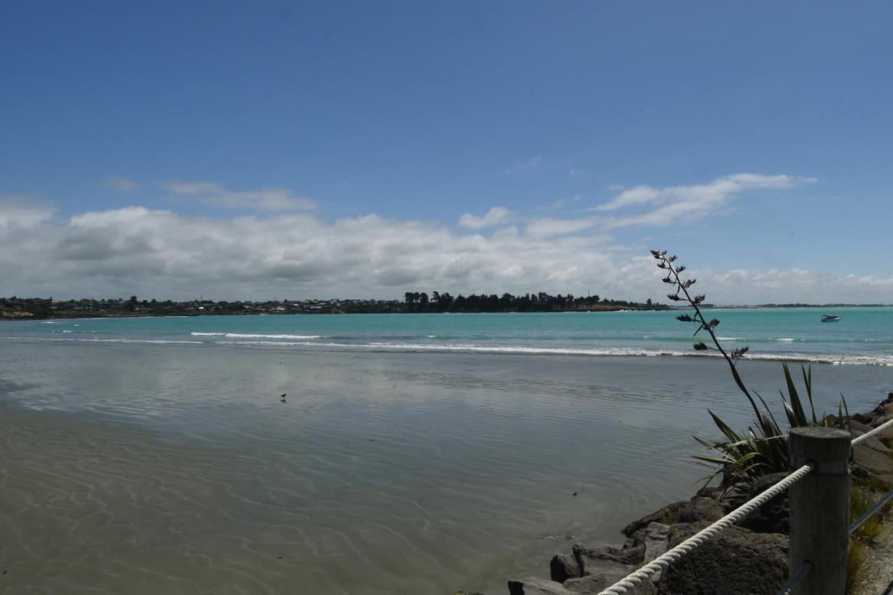 The Sanctuary & Spa Plus Free Breakfast Timaru Eksteriør bilde