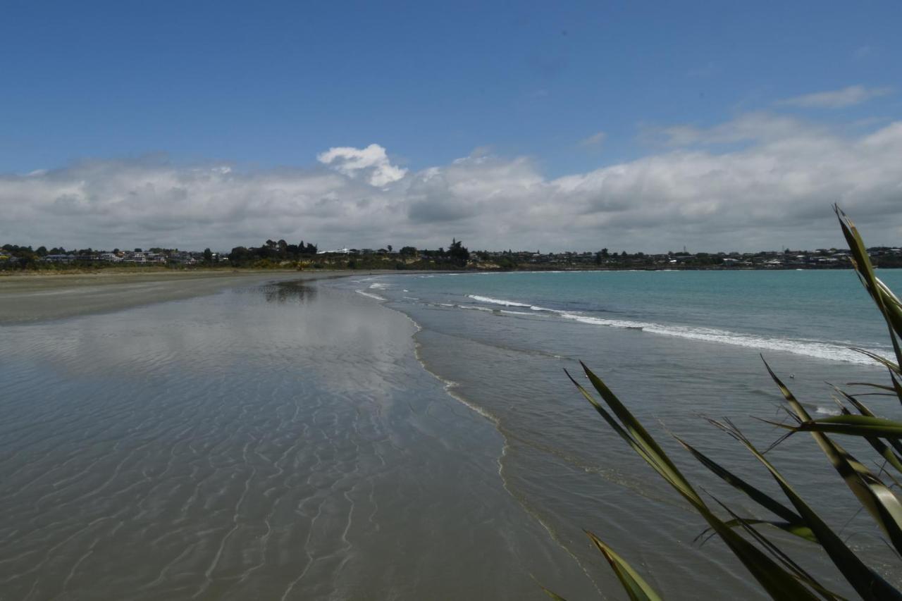 The Sanctuary & Spa Plus Free Breakfast Timaru Eksteriør bilde